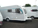 Bailey Pursuit Exterior